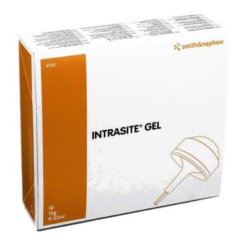 Гель – средство для очищения ран, 15 г IntraSite gel