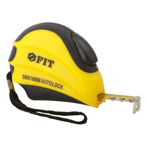 Рулетка Инфинити 3 м x 16 мм FIT 17348