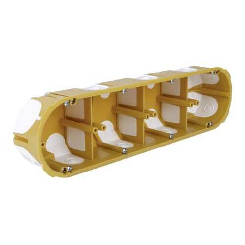 Подрозетник KOPOS KOLIN K4-68/50-D