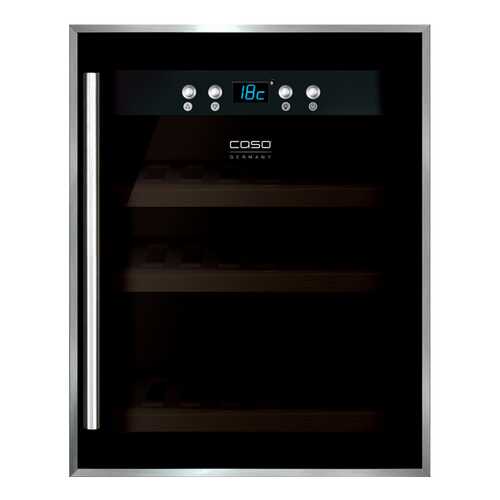 Винный шкаф Caso WineSafe 12 Black