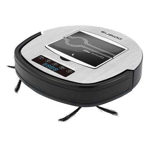 Робот-пылесос Polaris PVCR 3000 Cyclonic PRO Silver/Black