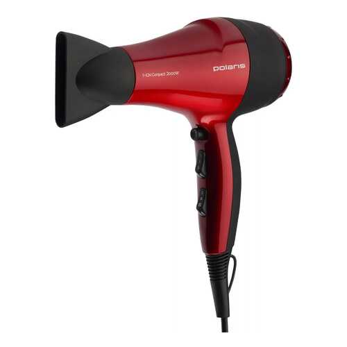 Фен Polaris PHD 2077i Red