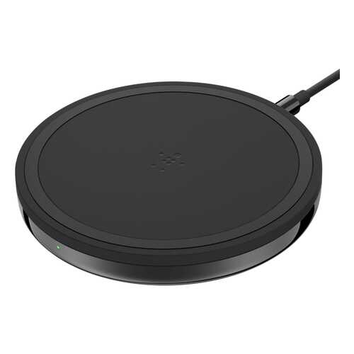 Беспроводное зарядное устройство Belkin Boost Up для iPhone Black