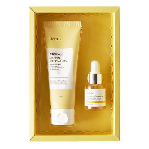 Подарочный набор iUNIK Propolis Edition Skin Care Set