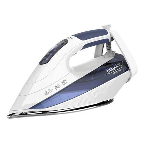 Утюг Hotpoint-Ariston SI С55 DEW Blue/White
