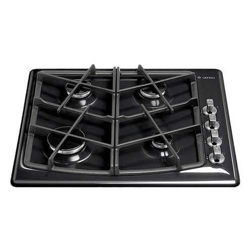 Встраиваемая варочная панель газовая GEFEST СГ СН 1211 К3 Black