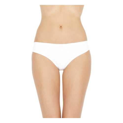 Трусы женские Pompea SLIP CLASS. COTTON белые 2