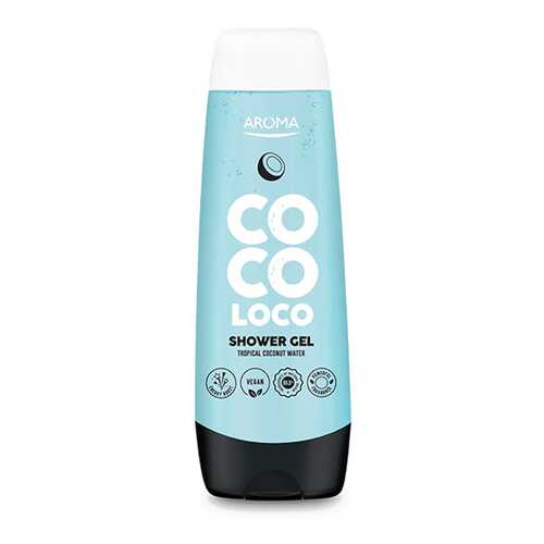 Гель для душа Aroma Пина Колада 250 мл