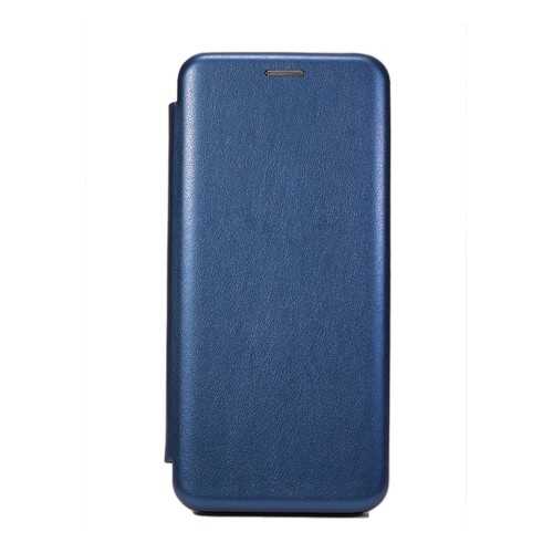 Чехол Zibelino Book для Honor 8A/8A Pro/Y6/Y6S 2019 Blue
