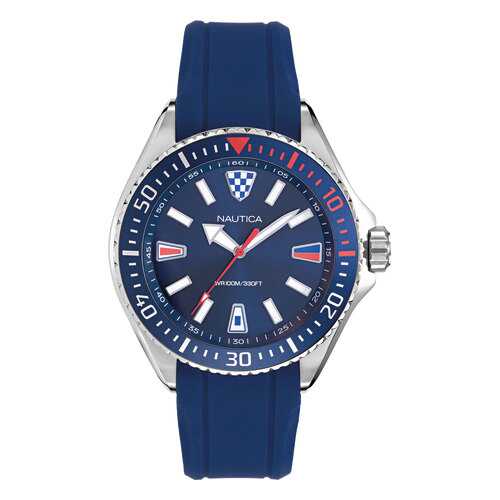 Наручные часы кварцевые мужские Nautica NAPCPS901