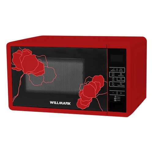 Микроволновая печь соло Willmark WMO-235DBR