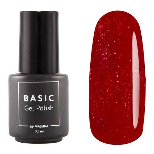 Гель-лак Masura BASIC Жанна, 3,5 мл