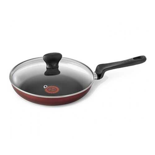 Сковорода с крышкой Tefal 04170928