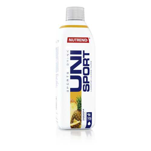 Напиток NUTREND Unisport (1.0 л) ананас
