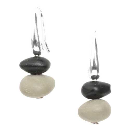 Серьги женские ORI TAO OT-12-29042 разноцветные