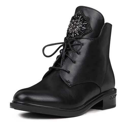 Ботинки женские T.Taccardi 25608480 черные 41 RU