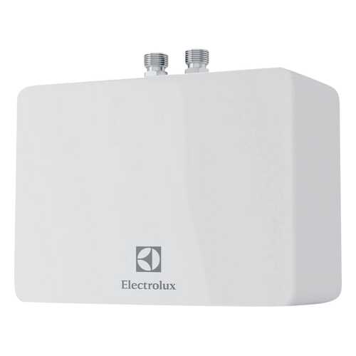 Водонагреватель проточный Electrolux NP4 Aquatronic Digital 2.0 white