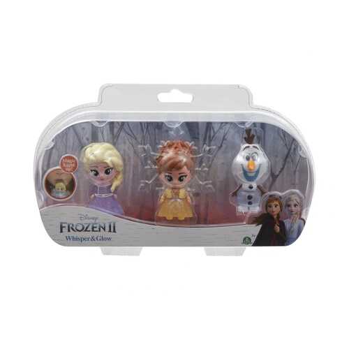 Набор GIOCHI PREZIOSI FRN75000 3 персонажа Холодное Сердце-2