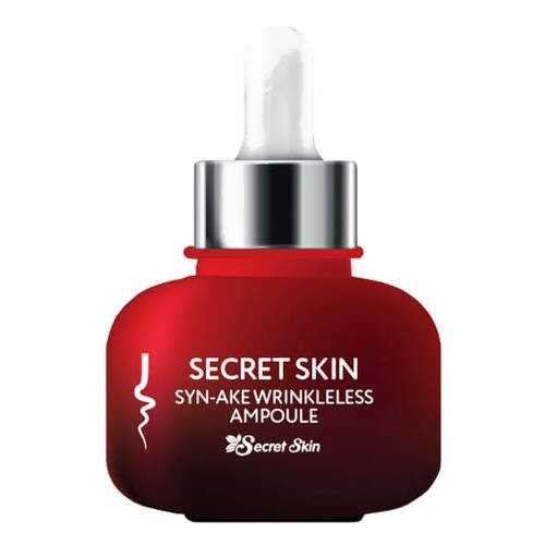 Сыворотка для лица антивозрастная SECRETSKIN SYN-AKE WRINKLELESS AMPOULE 30мл