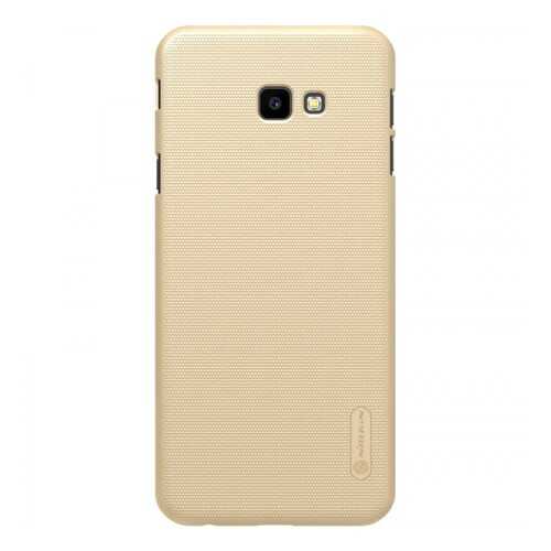 Чехол Nillkin Matte для Samsung Galaxy J4+ (2018) Gold