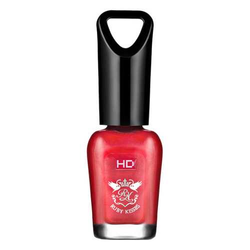Мини-лак для ногтей KISS Ruby Kisses, тон Сладкая клубника