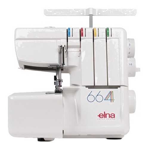 Оверлок Elna 664