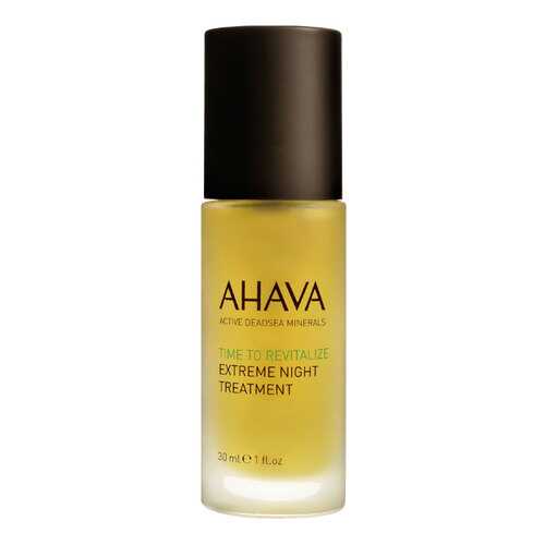 Крем для лица Ahava Time to Revitalize Extreme Night Treatment 30 мл