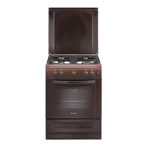 Газовая плита GEFEST ПГ 6100-01 0001 Brown