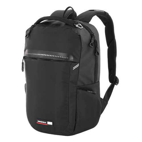 Рюкзак повседневный SWISSGEAR 3628202406 черный 19 л