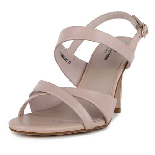 Босоножки женские Pierre Cardin 710018115 бежевые 38 RU