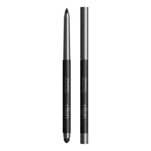 Карандаш для глаз автоматический Elian Russia Everlasting Kohl Eyeliner 01 Onyx