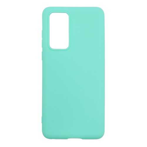 Чехол Zibelino Soft Matte для Huawei P40 Turquoise