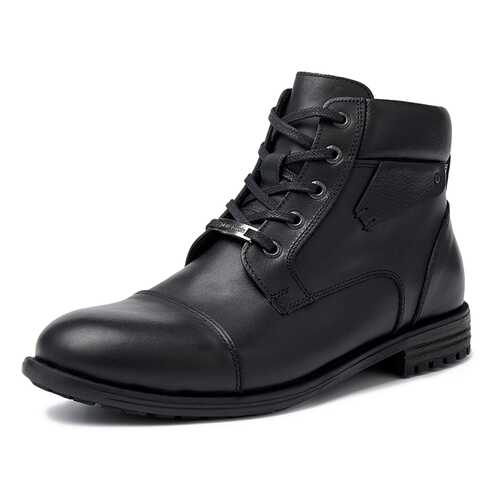 Ботинки мужские Pierre Cardin 26007450 черные 44 RU