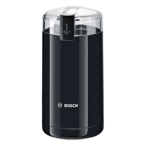 Кофемолка электрическая Bosch TSM6A013B Черный