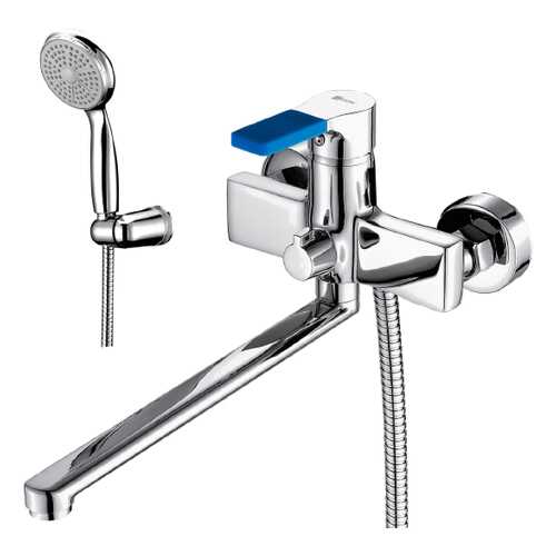 Смеситель для ванной с душем LEMARK LM0651C