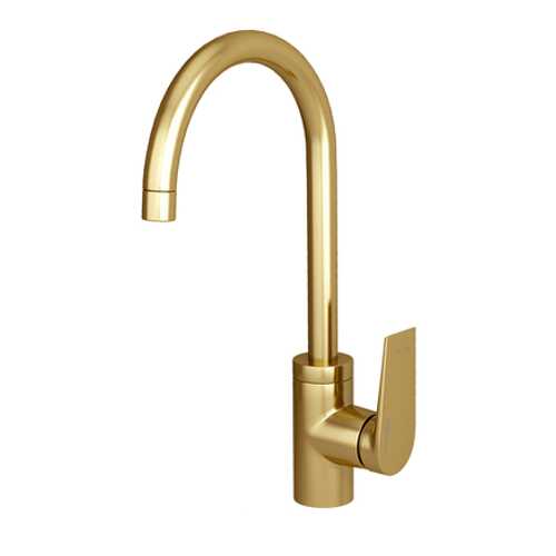 Смеситель для кухни Wasser Kraft Aisch 5507