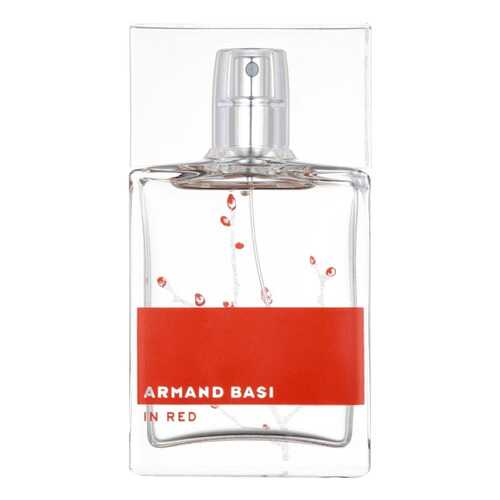 Туалетная вода Armand Basi In Red 30 мл