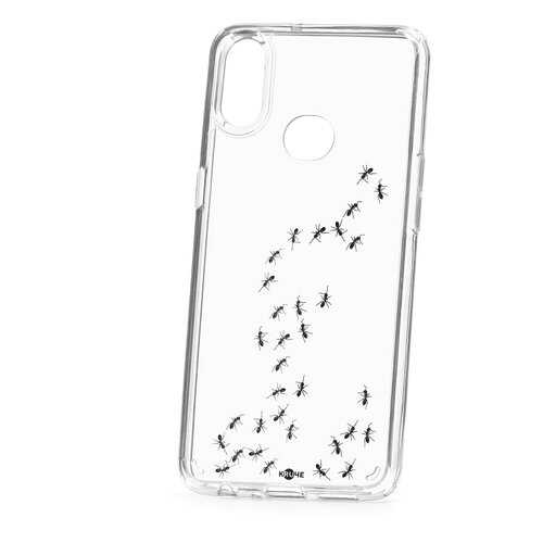 Чехол Samsung Galaxy A10S Kruche Print Муравьи