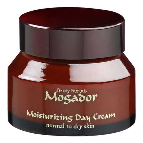 Крем для лица Mogador Moisturizing Day Cream 50 мл