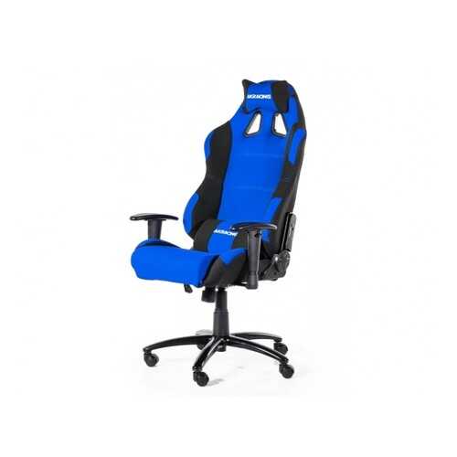 Кресло компьютерное игровое AKRACING PRIME AK-K7018 BLACK BLUE