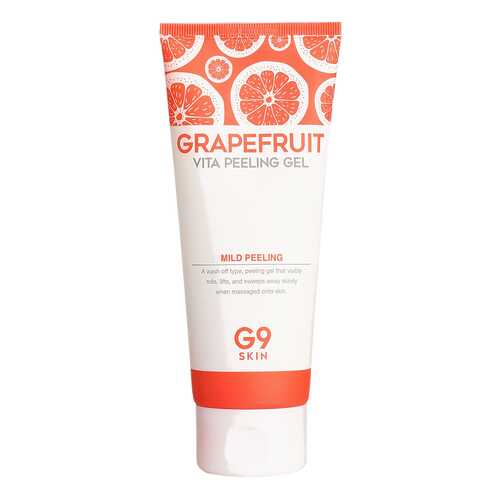 Пилинг для лица Berrisom Grapefruit Vita Peeling Gel 150 мл