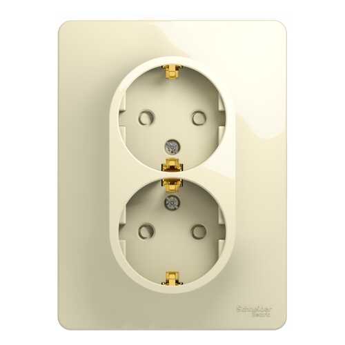 Розетка SCHNEIDER ELECTRIC GSL000226 Glossa