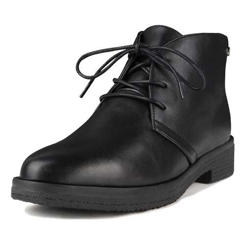 Ботинки женские T.Taccardi K0495MH-2 черные 38 RU