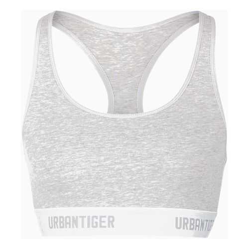 Топ женский URBAN TIGER 12.025248 серый XXS