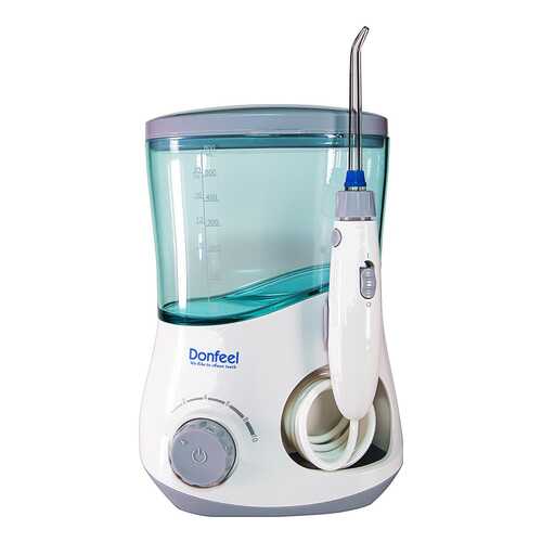 Ирригатор Donfeel OR-840 Air White