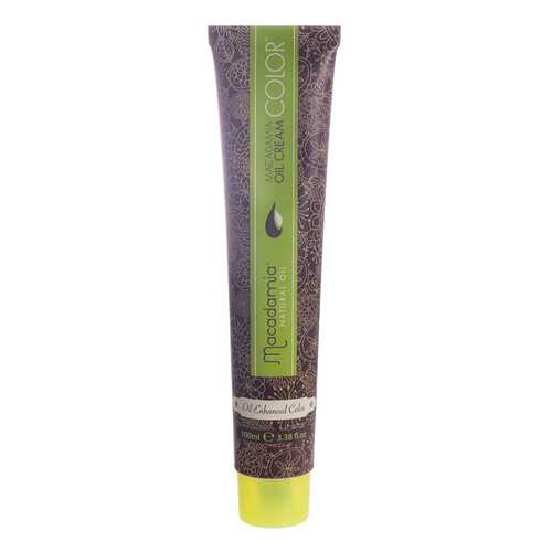 Краска для волос Macadamia Oil Cream Color 7.1 Средний пепельный блондин 100 мл