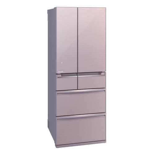 Холодильник MITSUBISHI ELECTRIC MR-WXR627Z-P-R Pink