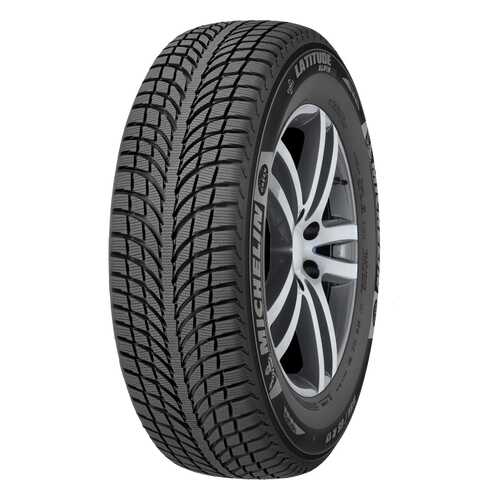 Шины Michelin Latitude Alpin 2 255/50 R20 109V XL