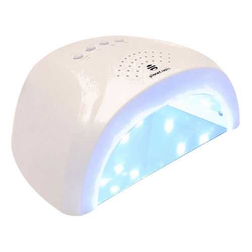 Лампа UV/LED Planet Nails Sunlight, 24W/48W, белая