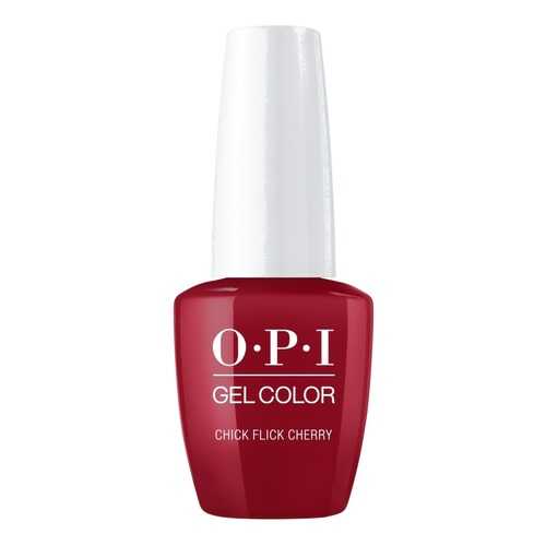 Гель-лак для ногтей OPI GelColor Chick Flick Cherry 15 мл